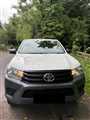 2018 Toyota Hilux