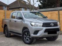 2017 Toyota Hilux