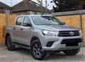 2017 Toyota Hilux