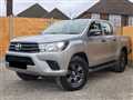 2017 Toyota Hilux