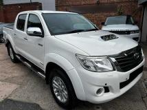 2012 Toyota Hilux
