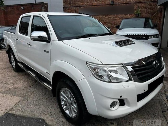 2012 Toyota Hilux