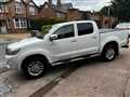 2012 Toyota Hilux
