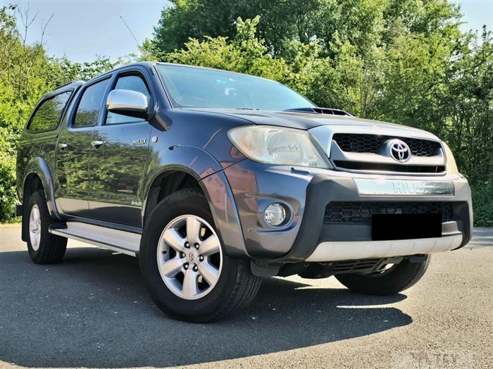 2011 Toyota Hilux
