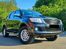 2013 Toyota Hilux