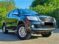 2013 Toyota Hilux