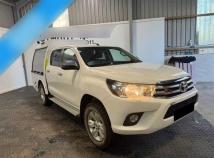 2018 Toyota Hilux