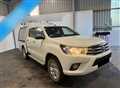 2018 Toyota Hilux