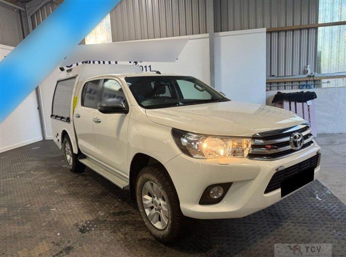 2018 Toyota Hilux