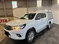 2018 Toyota Hilux