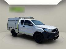 2017 Toyota Hilux