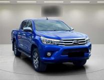 2018 Toyota Hilux