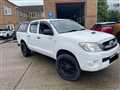 2011 Toyota Hilux