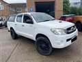2011 Toyota Hilux