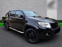 2012 Toyota Hilux