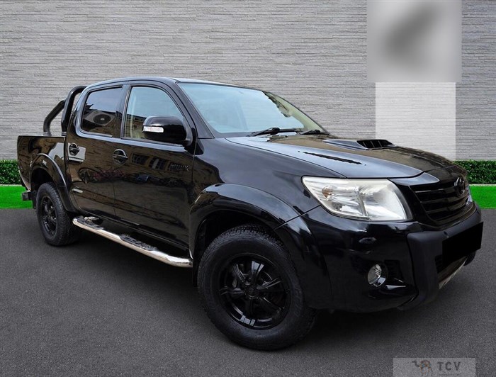 2012 Toyota Hilux