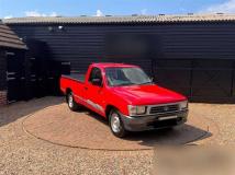 2000 Toyota Hilux