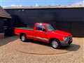 2000 Toyota Hilux