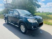 2013 Toyota Hilux