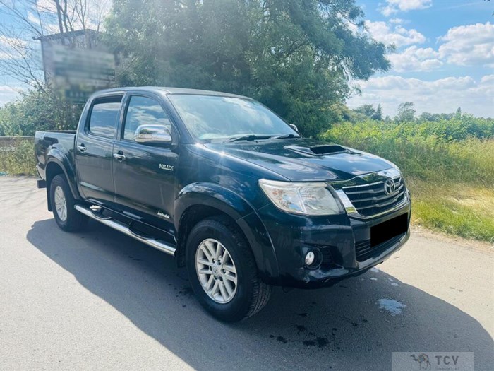 2013 Toyota Hilux