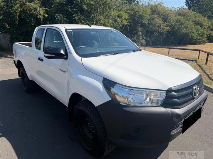 2017 Toyota Hilux