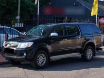 2015 Toyota Hilux