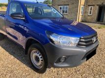 2018 Toyota Hilux