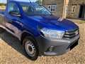 2018 Toyota Hilux