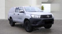 2017 Toyota Hilux