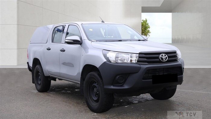 2017 Toyota Hilux