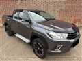 2016 Toyota Hilux