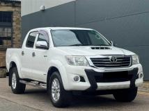 2012 Toyota Hilux