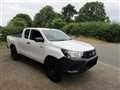2018 Toyota Hilux