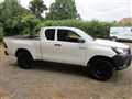 2018 Toyota Hilux