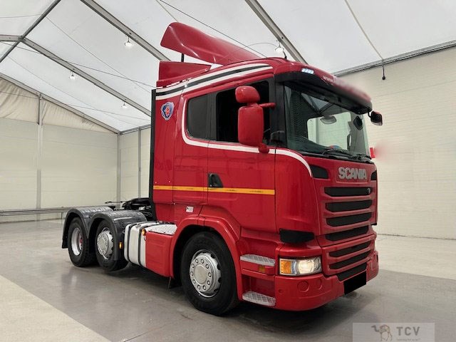 2014 Scania Scania Others