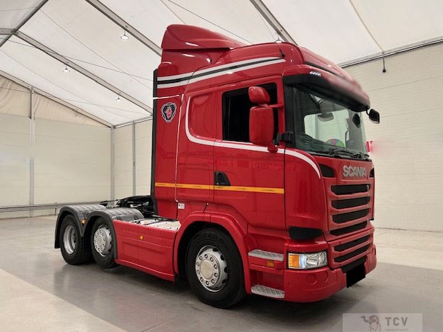 2014 Scania Scania Others