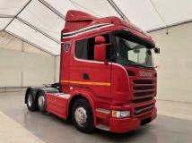 2014 Scania Scania Others