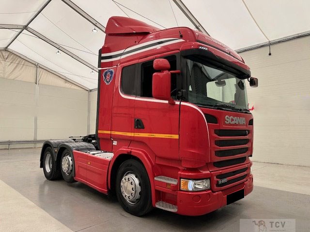 2014 Scania Scania Others