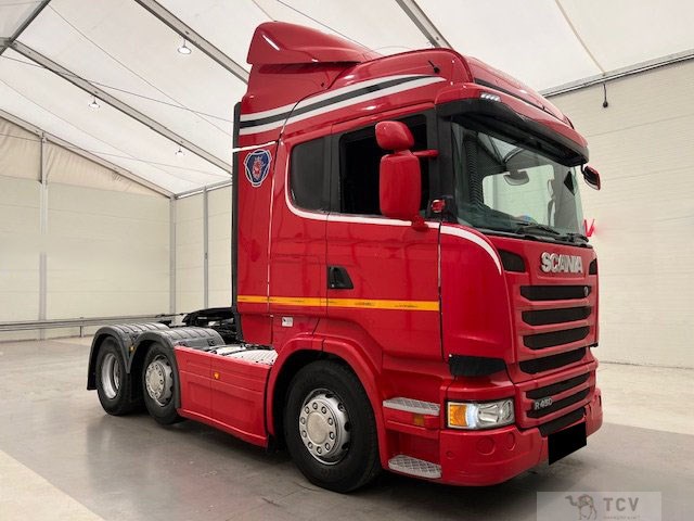 2014 Scania Scania Others