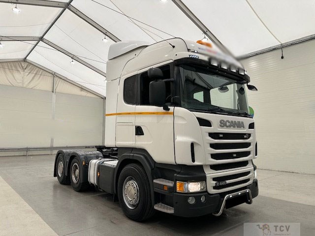2012 Scania Scania Others