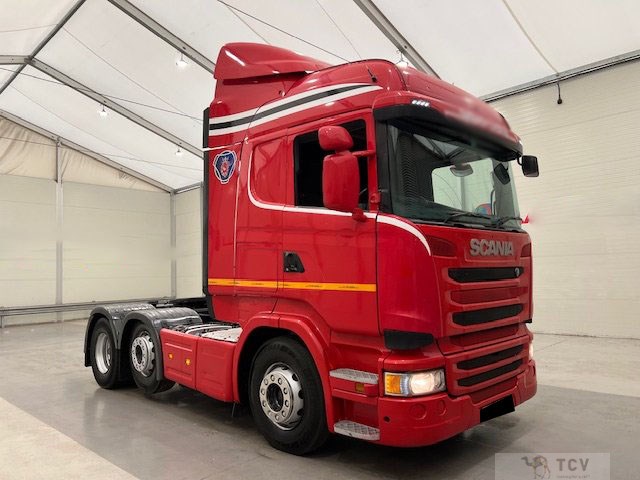 2014 Scania Scania Others