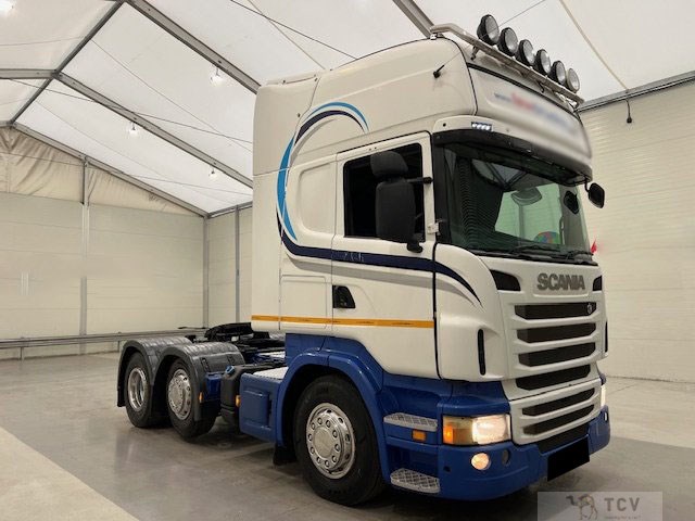 2010 Scania Scania Others