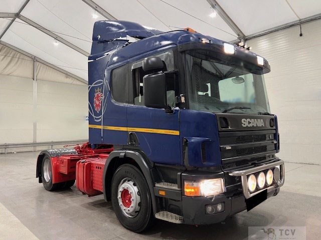 1997 Scania Scania Others
