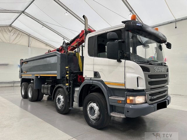 2012 Scania Scania Others