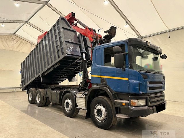 2008 Scania Scania Others