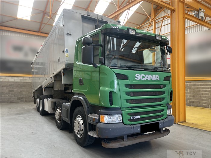 2013 Scania Scania Others