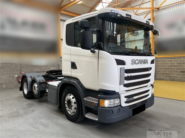 2015 Scania Scania Others
