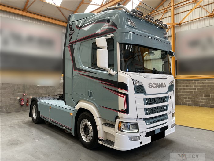 2019 Scania Scania Others
