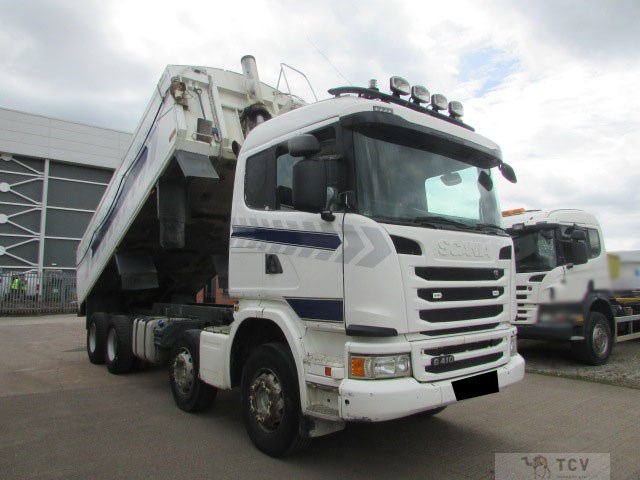 2014 Scania Scania Others