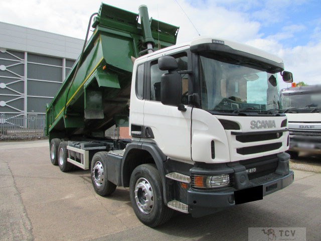 2015 Scania Scania Others